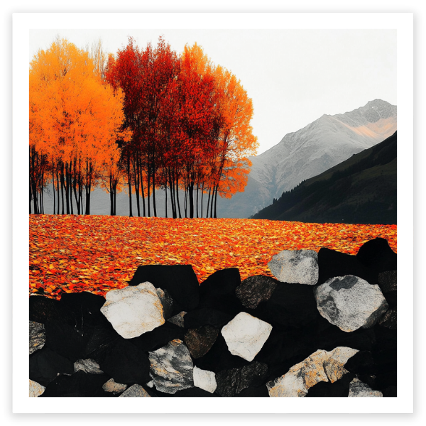 The Splendour of Arrowtown