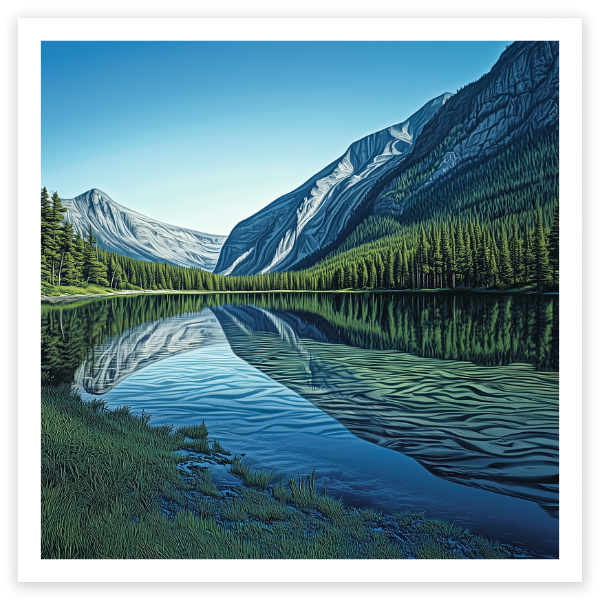 Avalanche Lake
