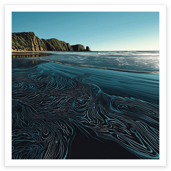 Wigmore Point, Bethells