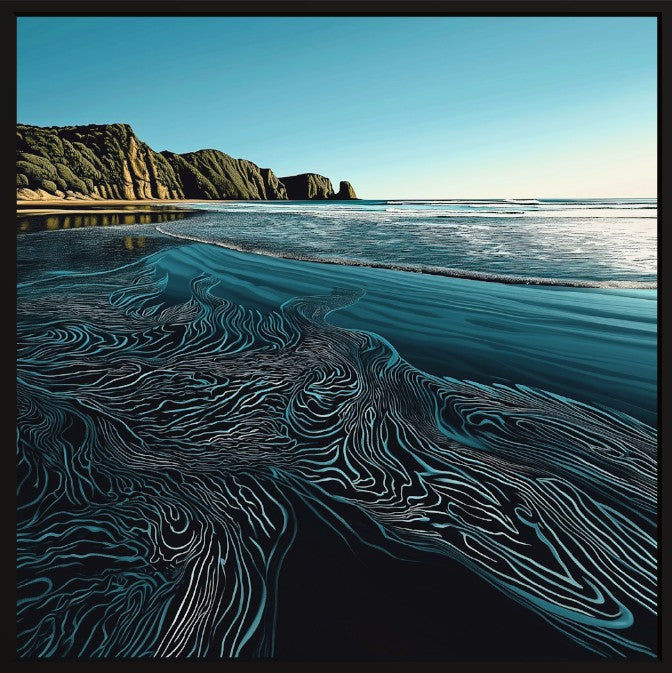 Wigmore Point, Bethells (Canvas)