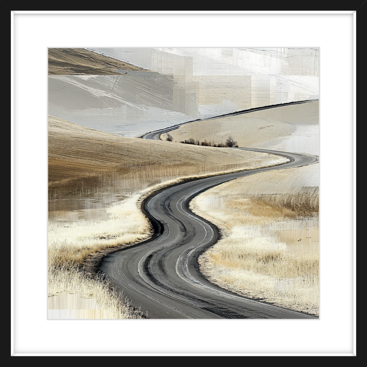 Empty Road