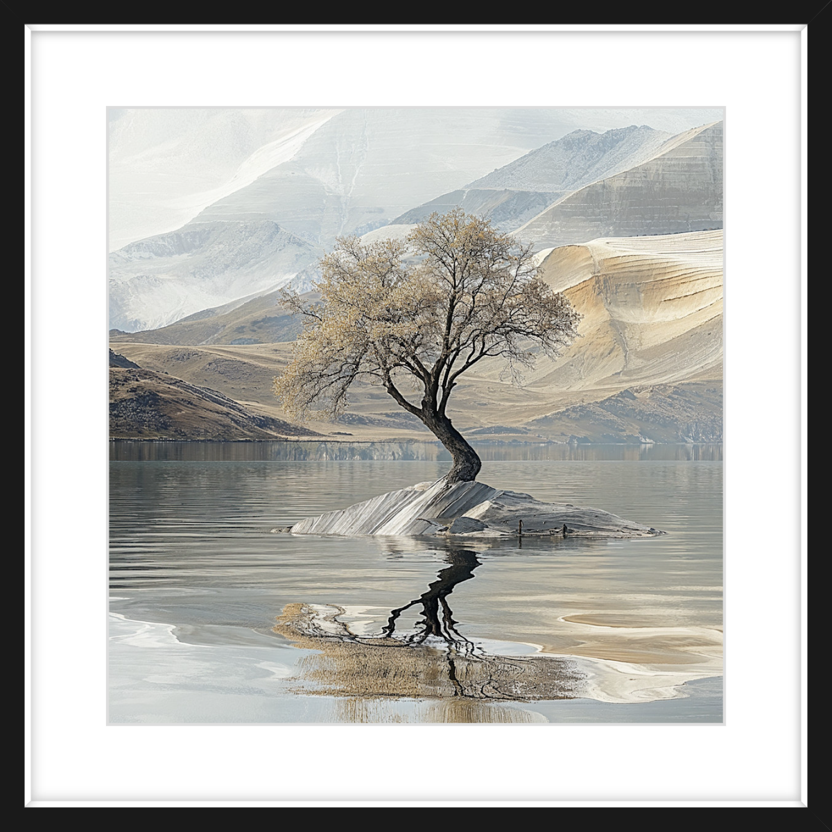Lonely Tree