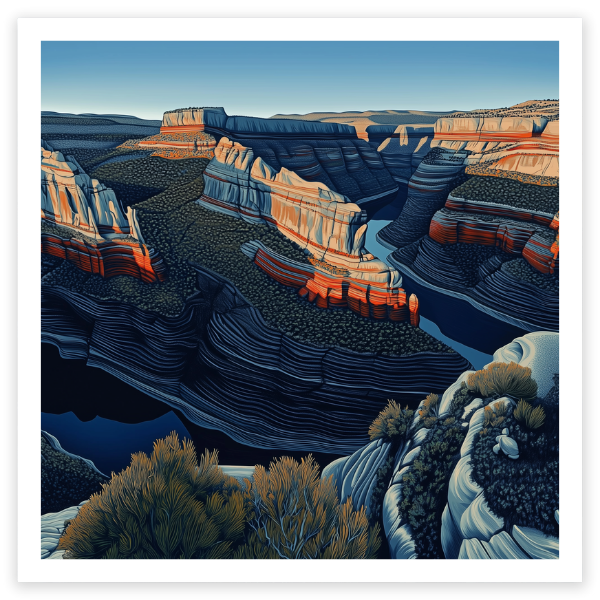 Bighorn Canyon