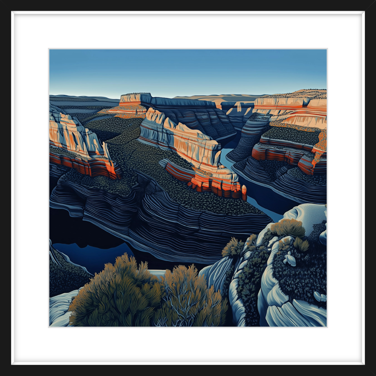 Bighorn Canyon