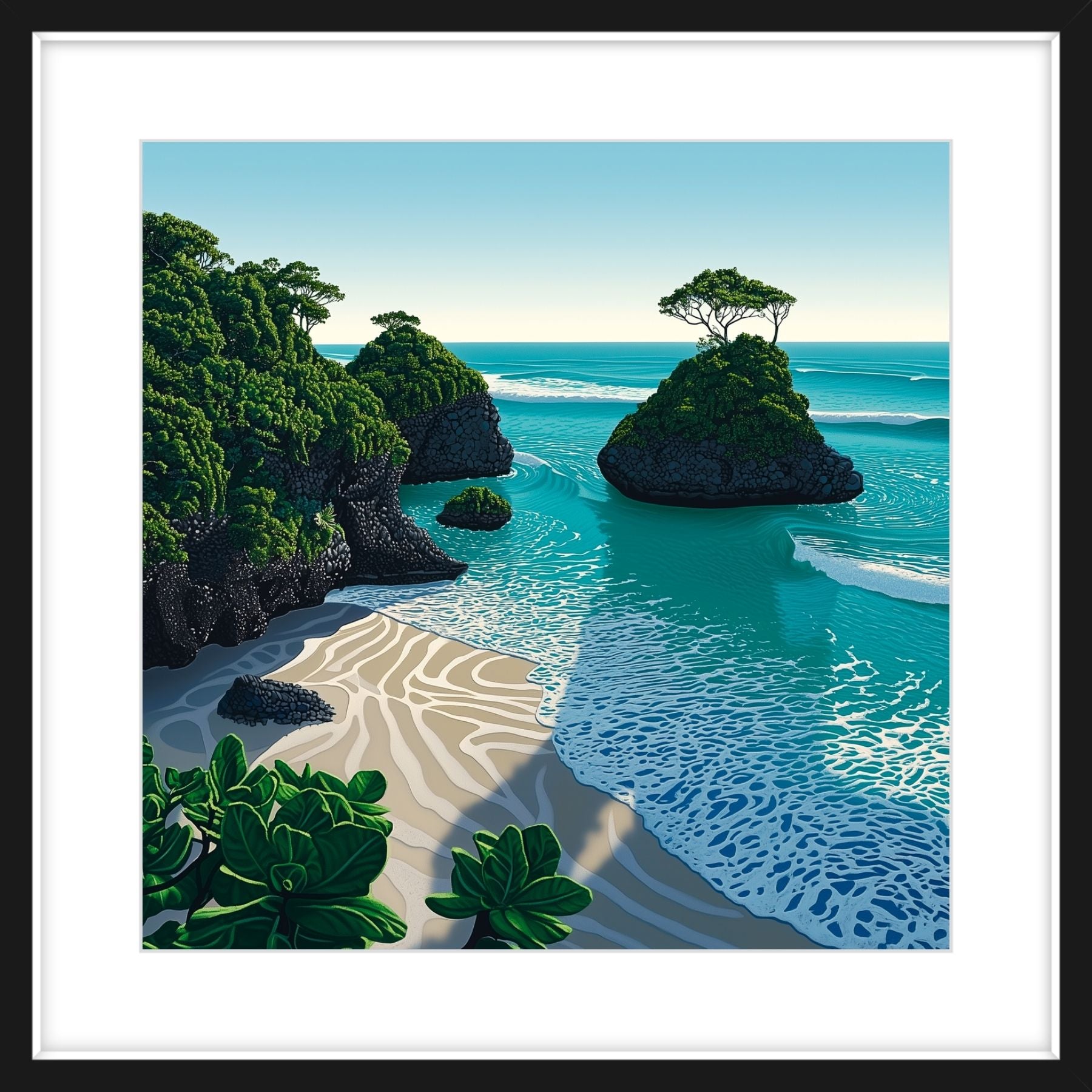 Bingin Beach