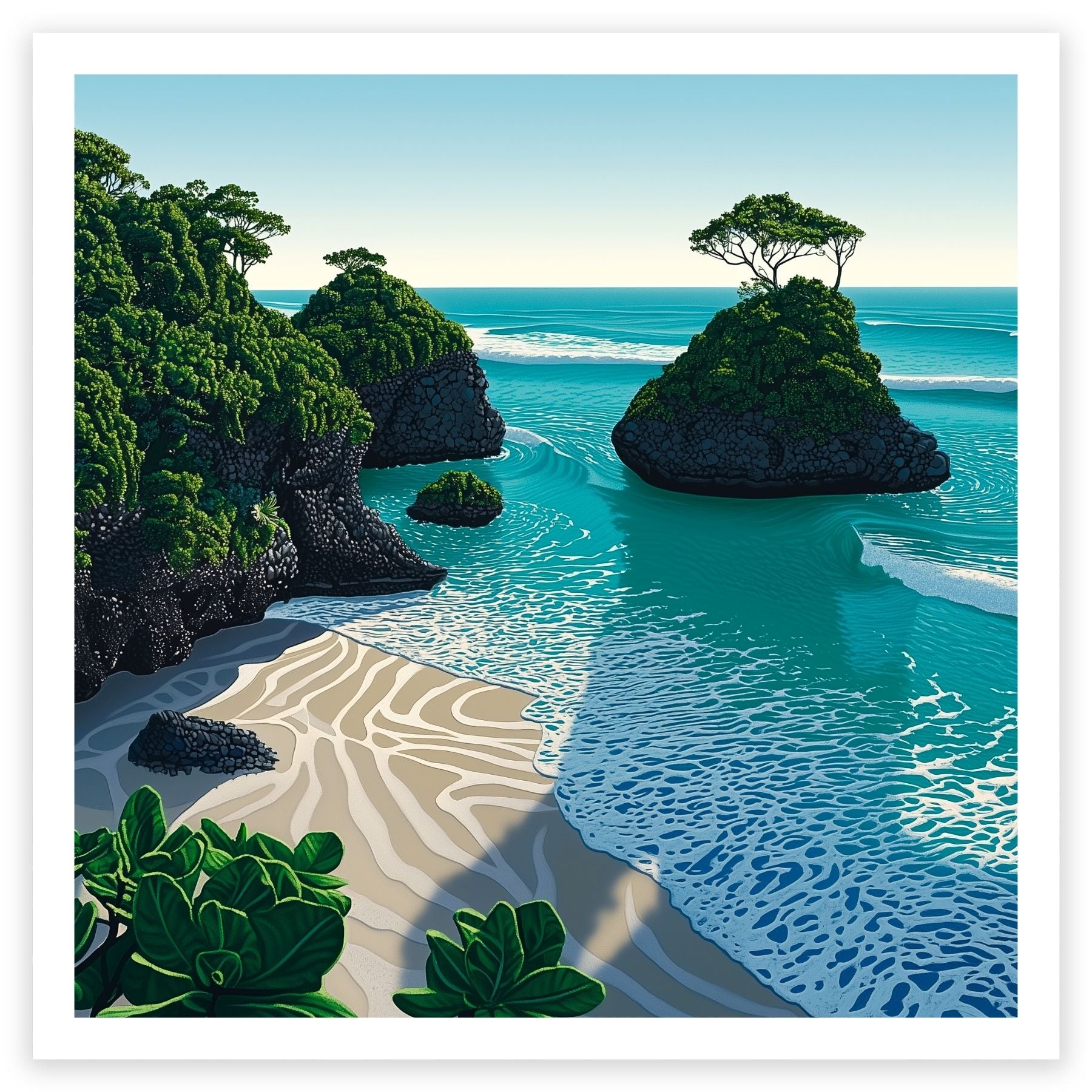 Bingin Beach