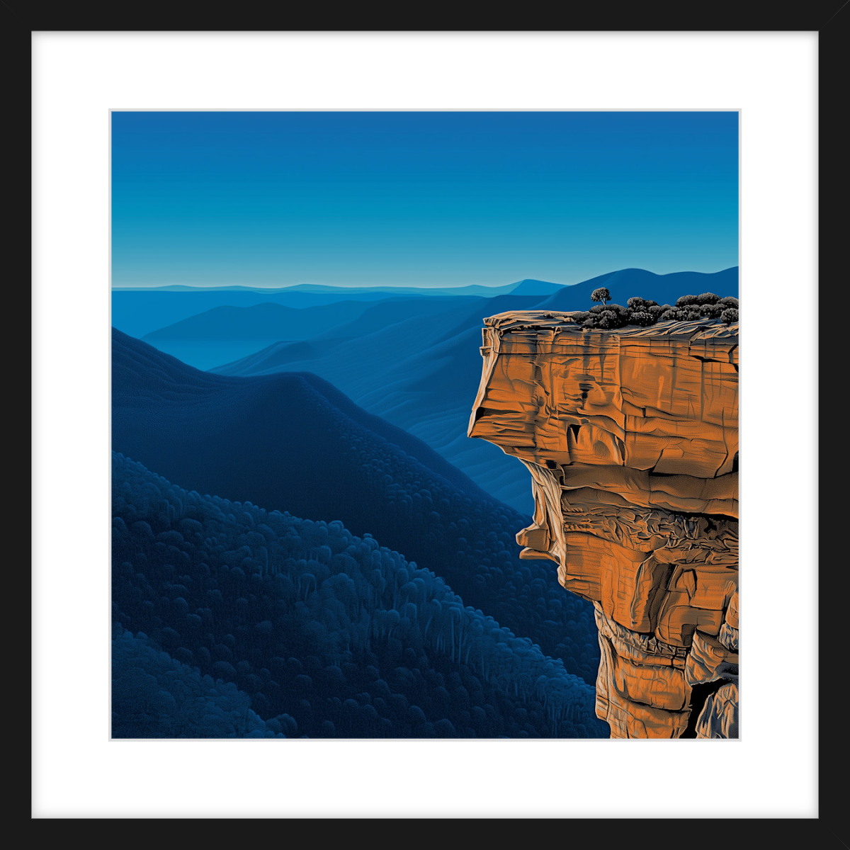 Ancient Cliff