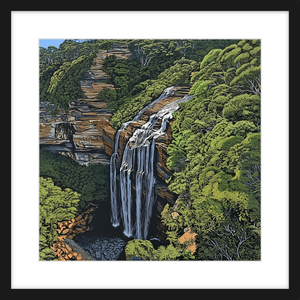 Wentworth Falls