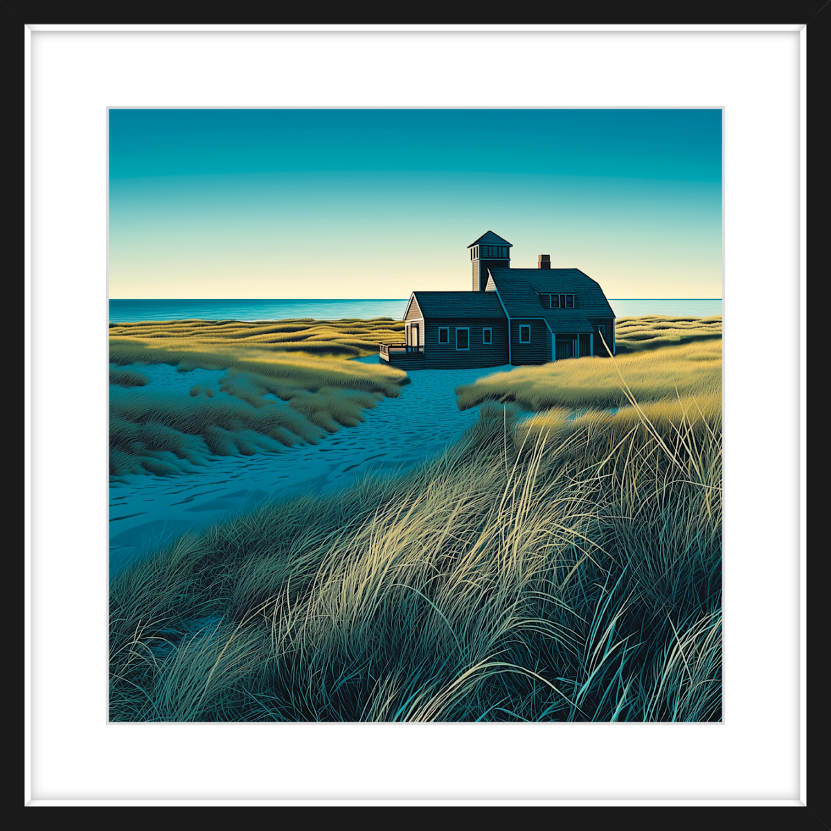 Cape Cod Beach House