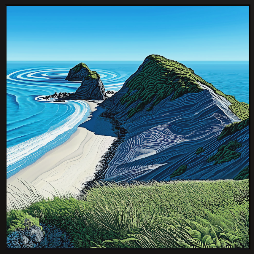 Cape Reinga (Canvas)