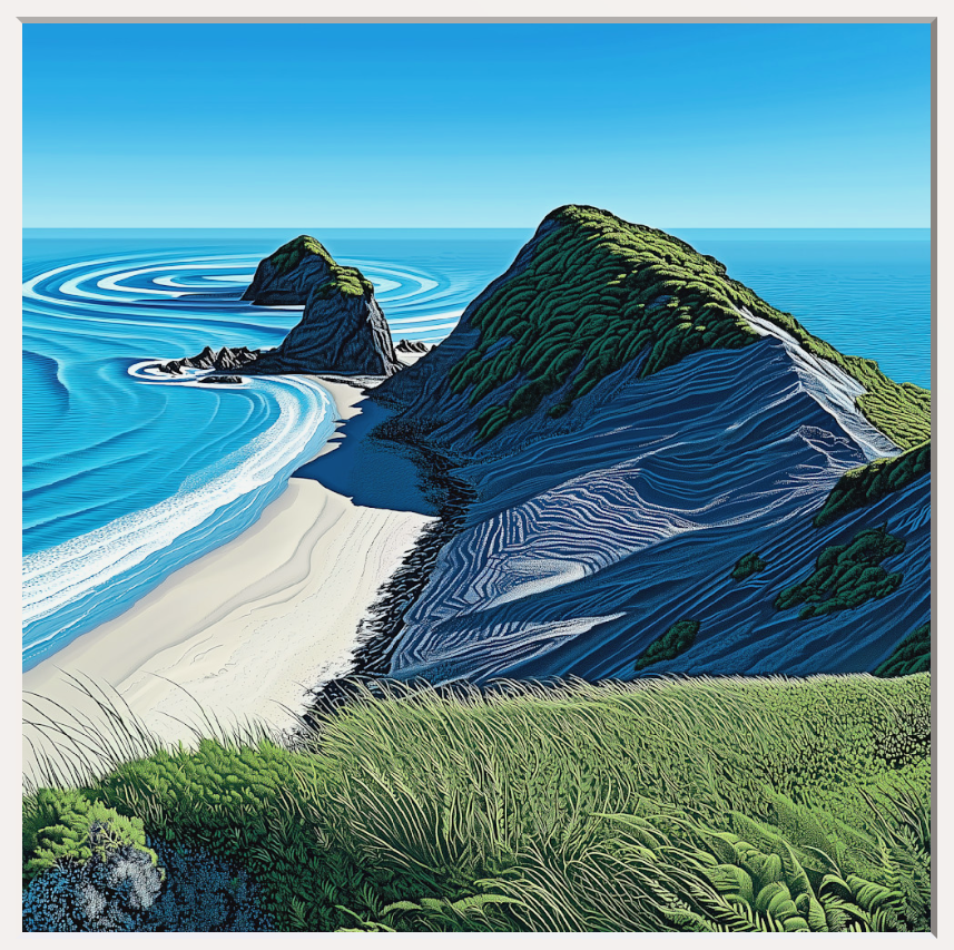 Cape Reinga (Canvas)