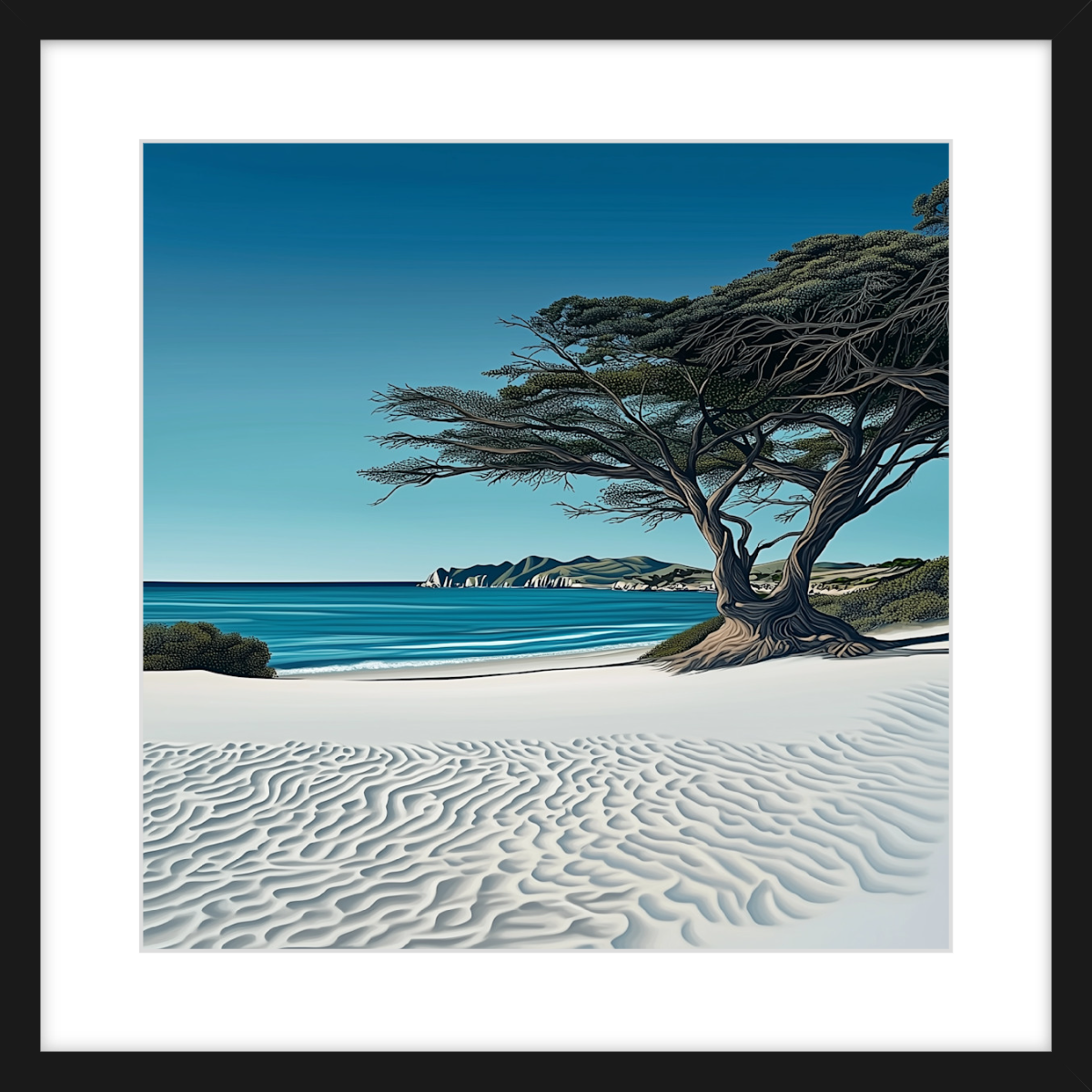 Carmel Beach