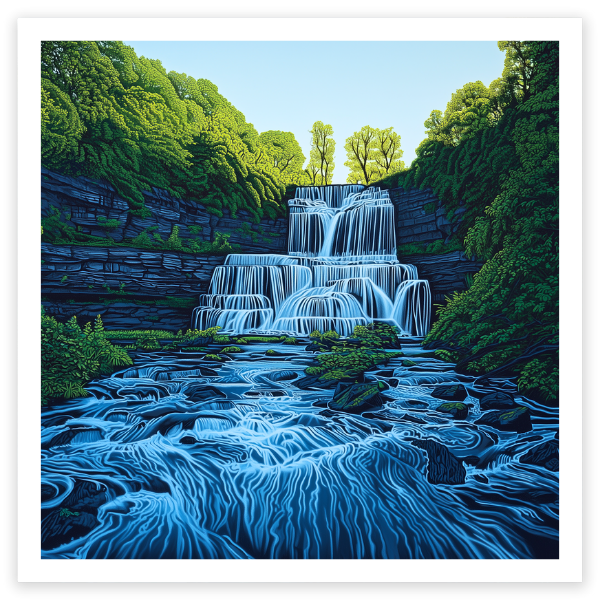 Chittenango Falls
