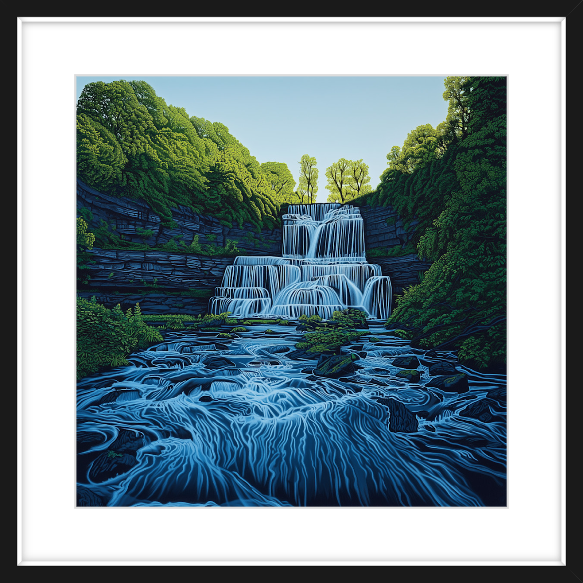 Chittenango Falls