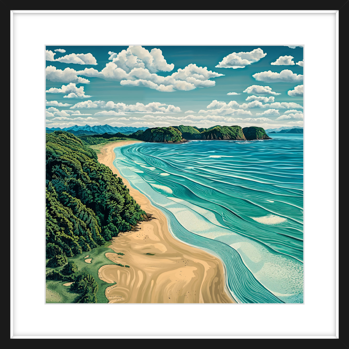 Hot Water Beach