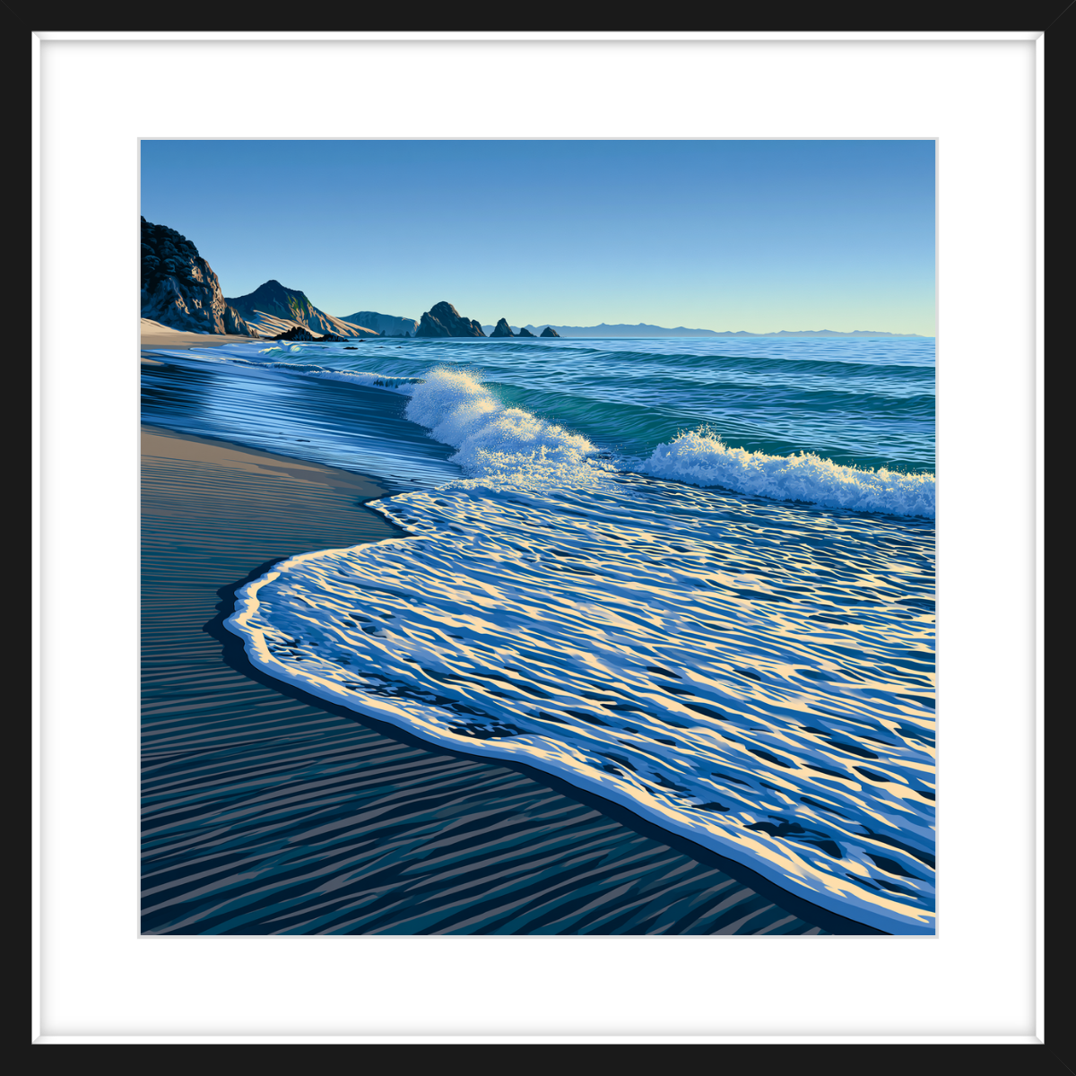 Crashing Waves