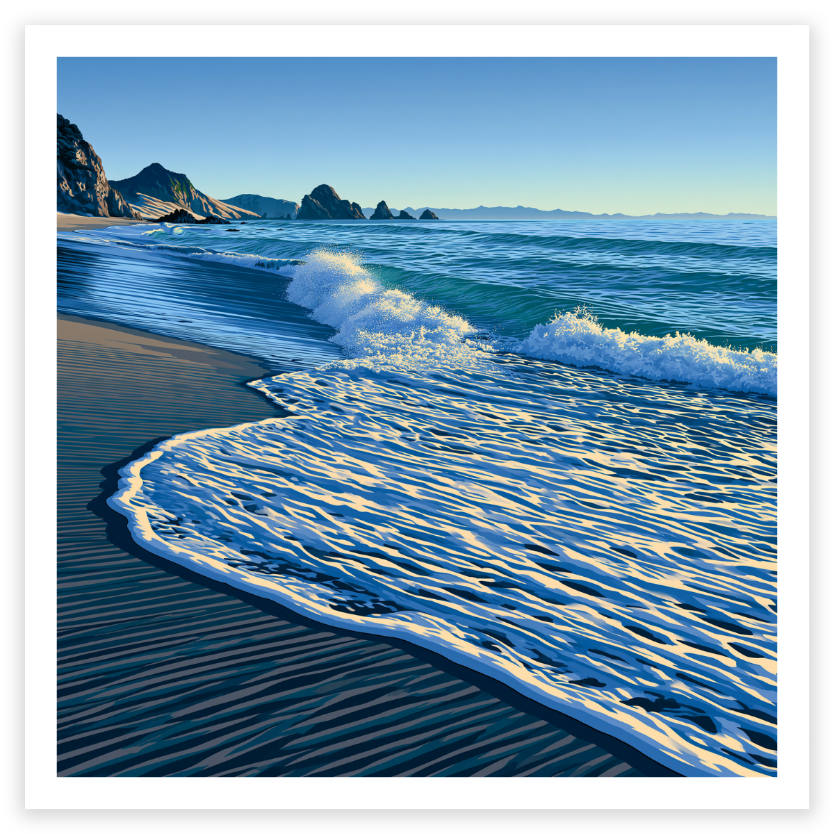 Crashing Waves