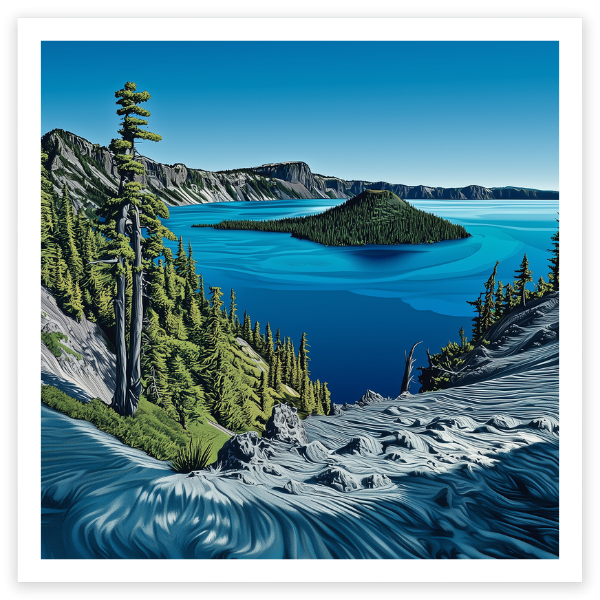 Crater Lake