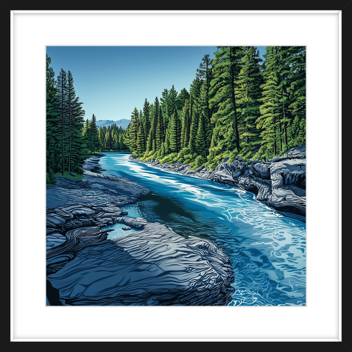 Flathead River