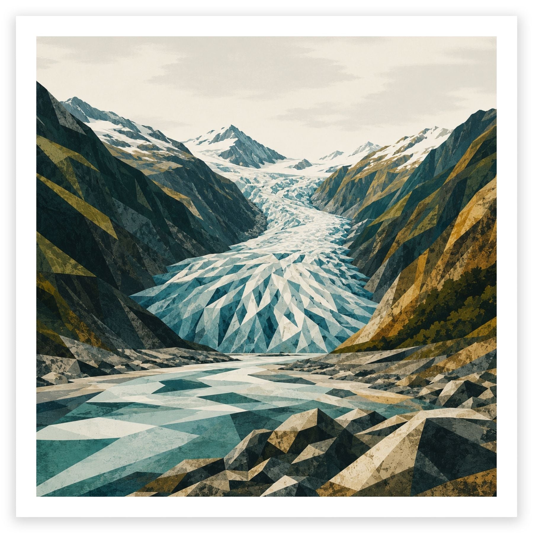 Fox Glacier