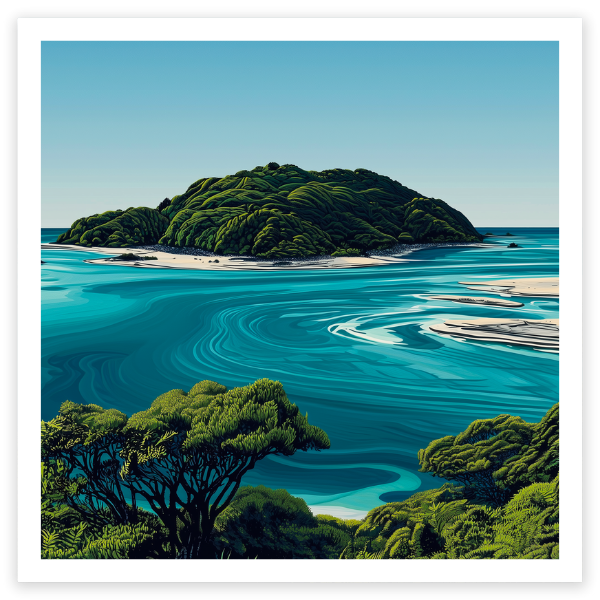 Goat Island