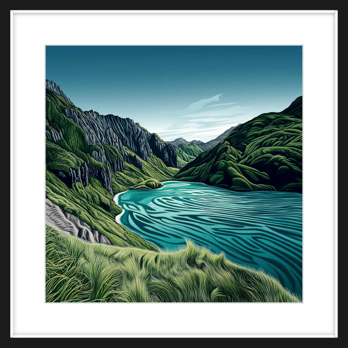 Routeburn Track