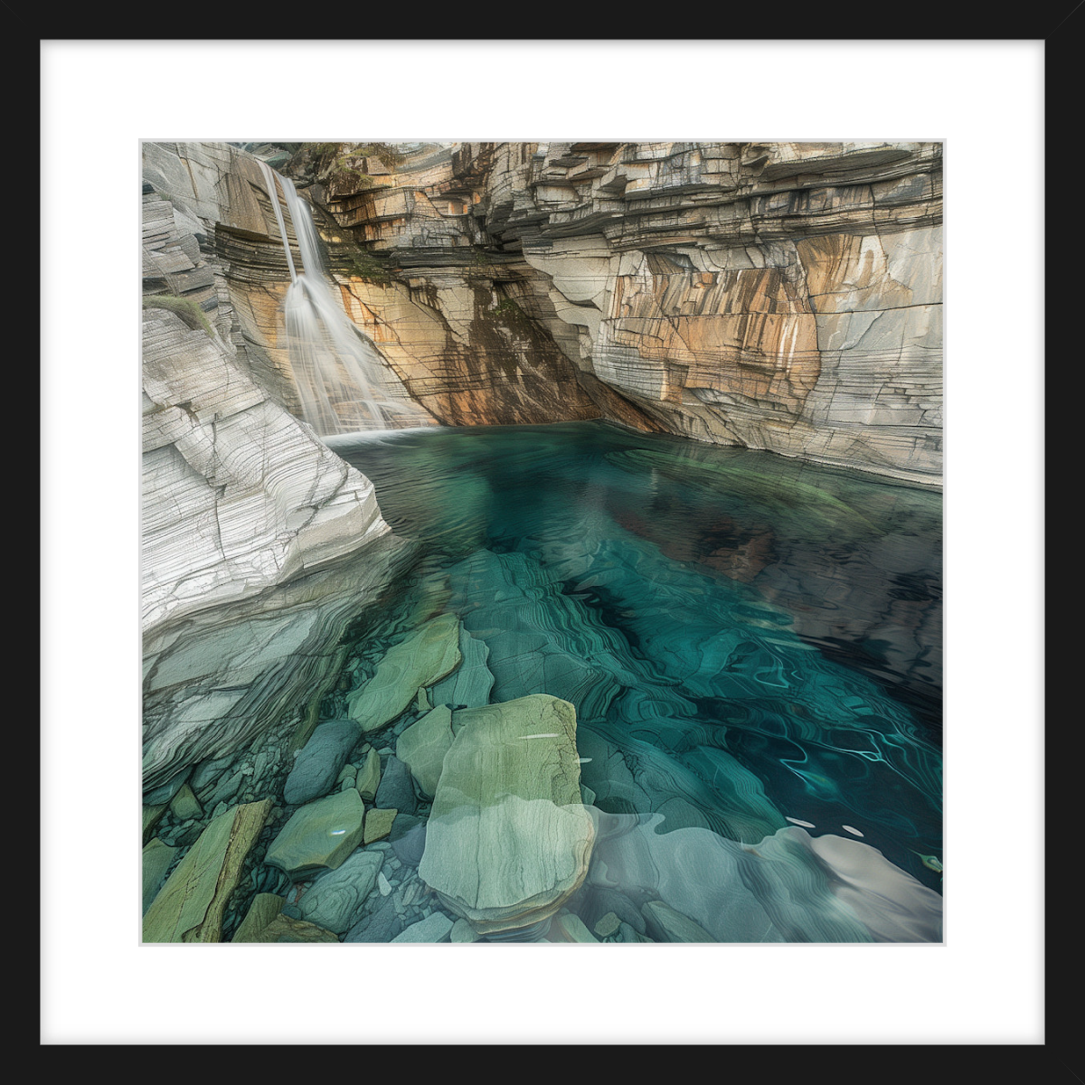 Whispering Depths