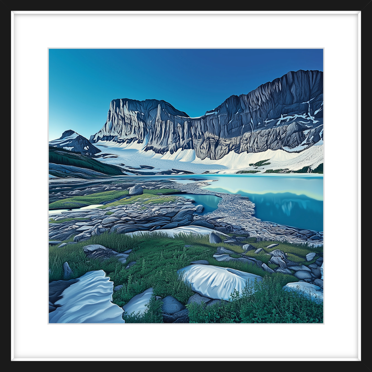 Grinnell Glacier