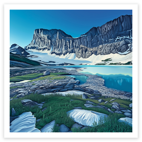 Grinnell Glacier