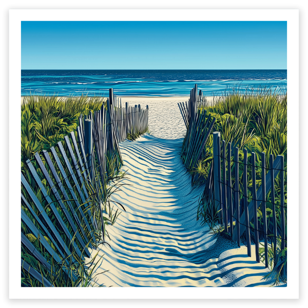 Hamptons Beach