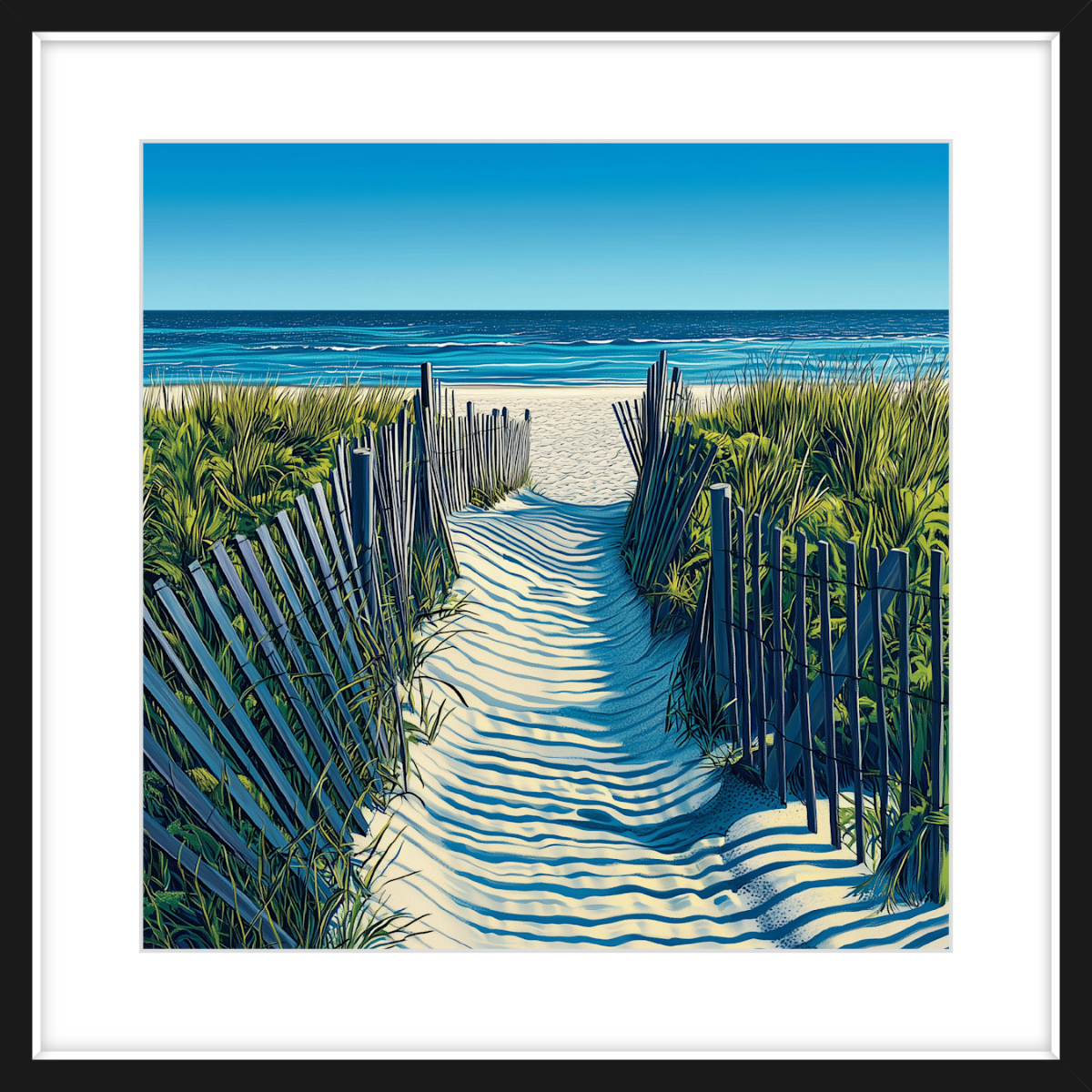 Hamptons Beach