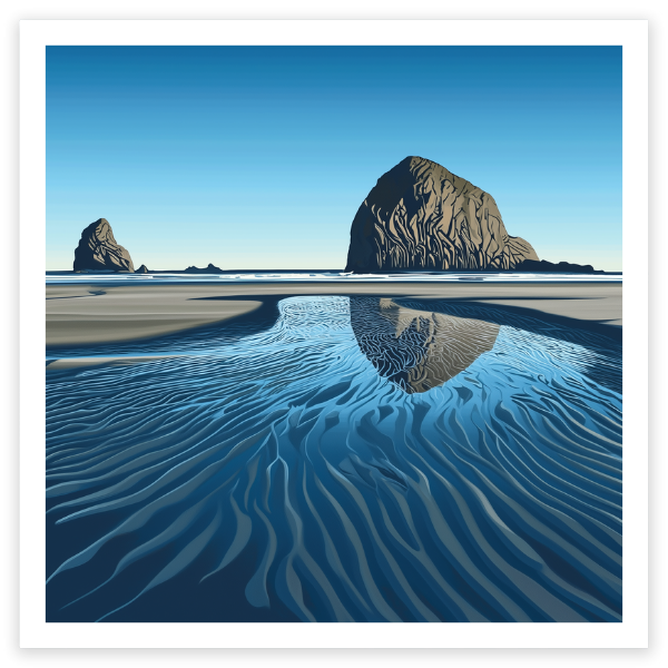 Haystack Rock