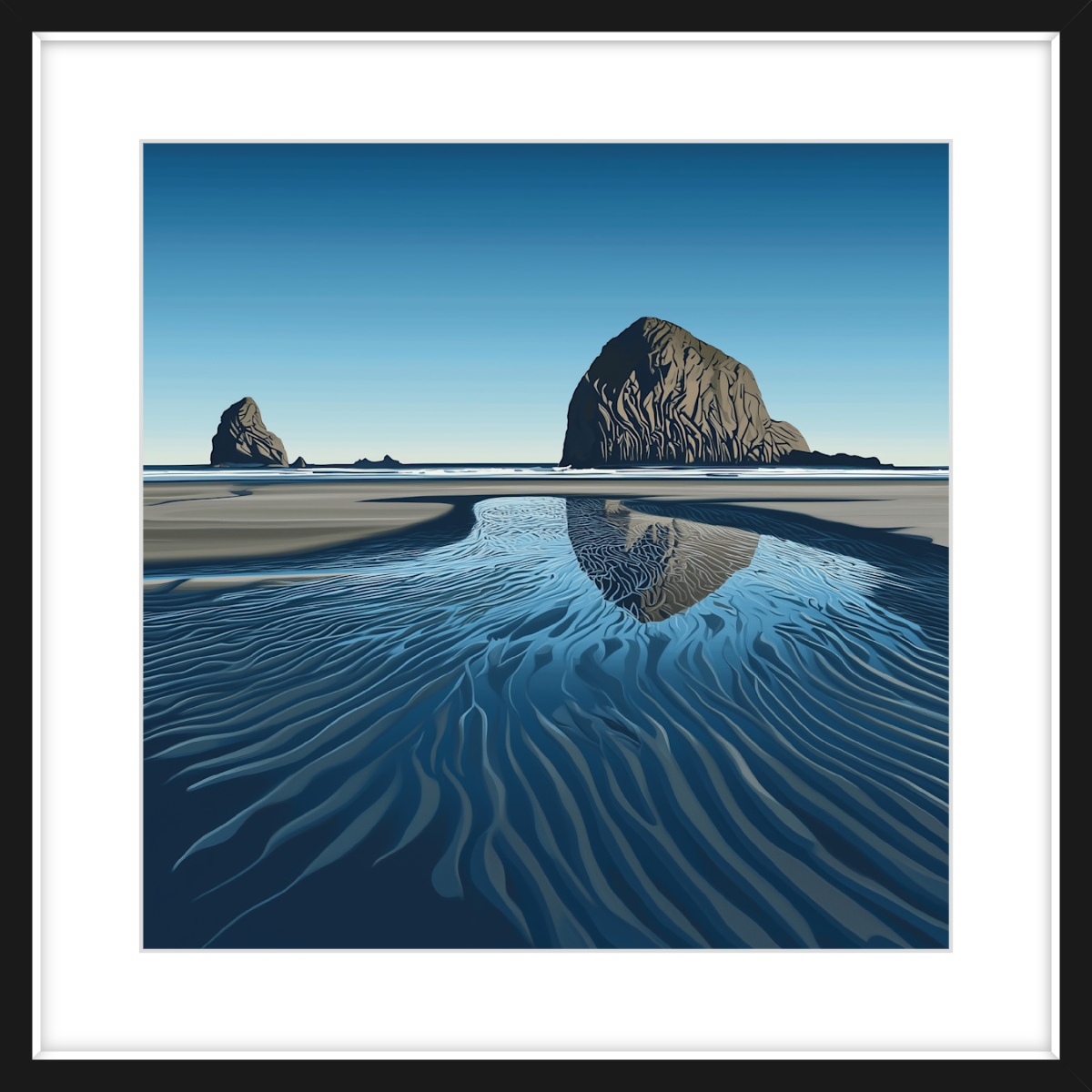Haystack Rock