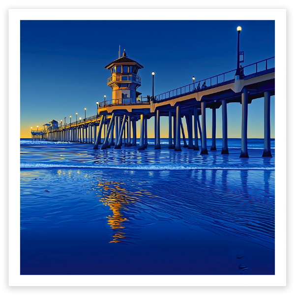 Huntington Beach Pier