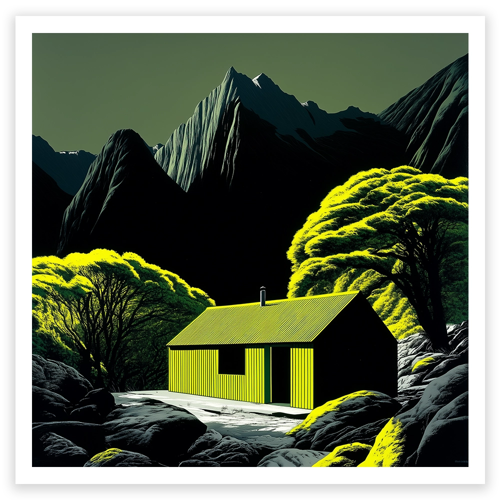 The Hikers Hut