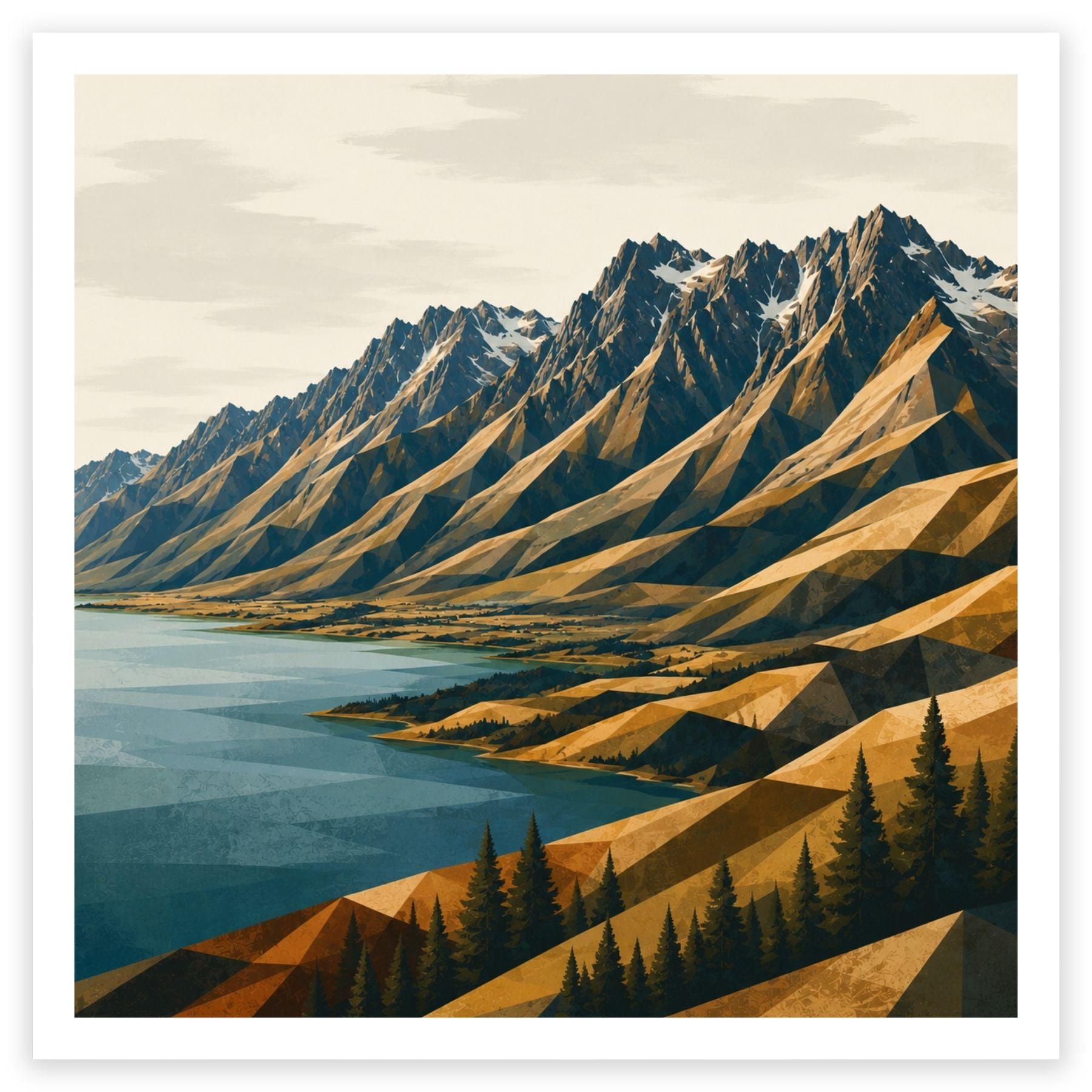 Inspired by The Remarkables