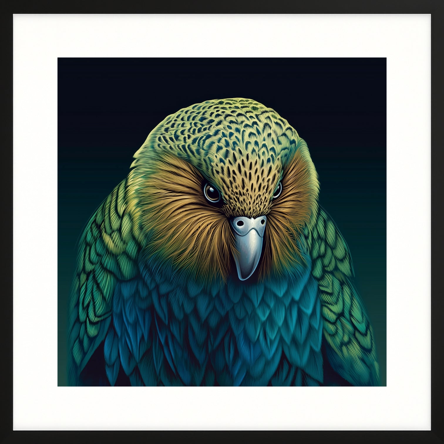 Kakapo