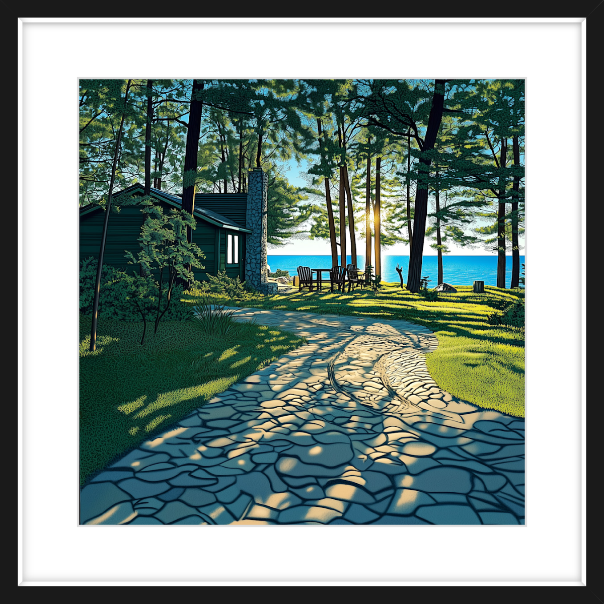 Lake Erie Lakehouse