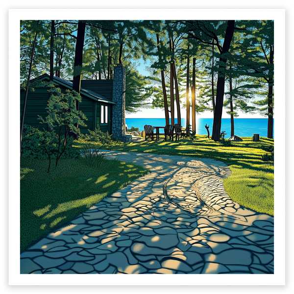 Lake Erie Lakehouse