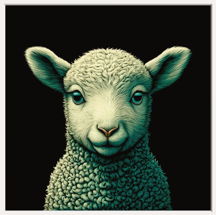 Lamb (Canvas)