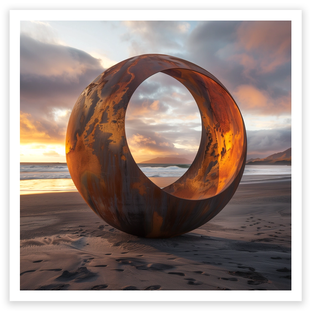 Bronze Orb