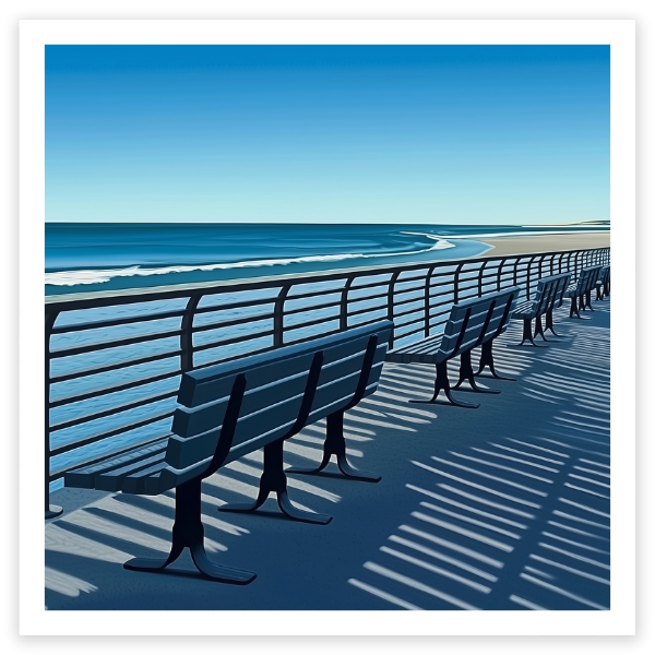 Long Island Beach