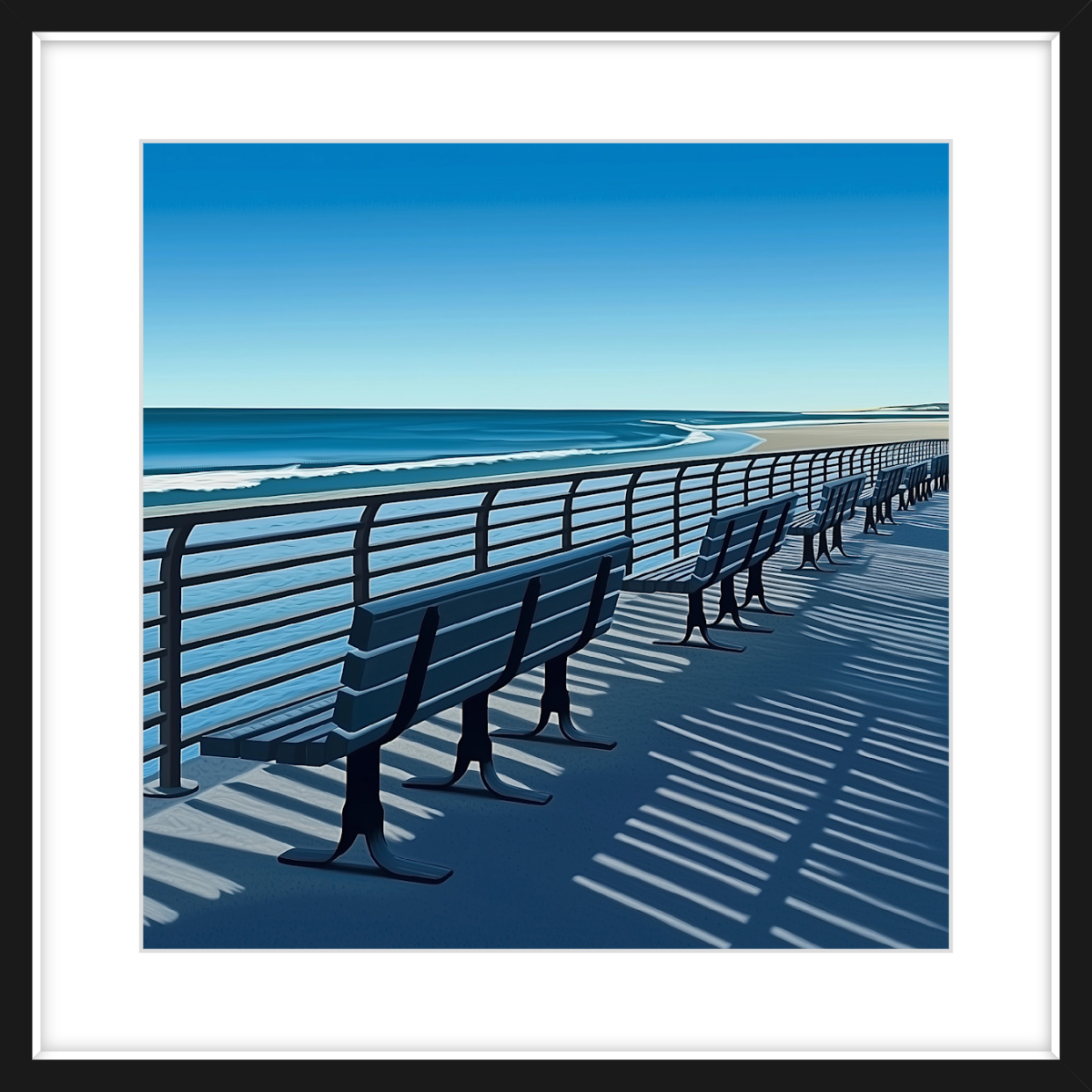 Long Island Beach