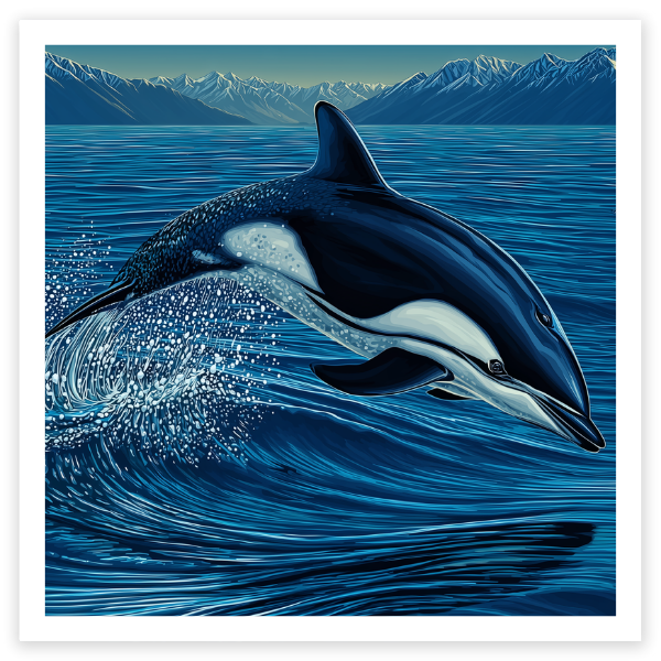 Maui Dolphin