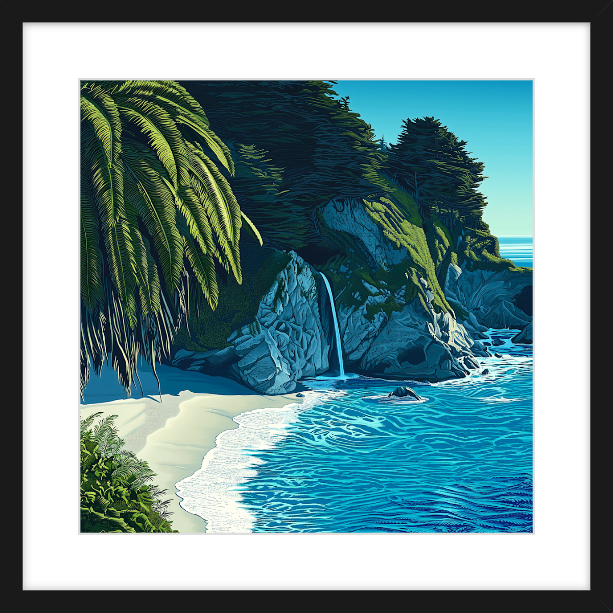 McWay Falls