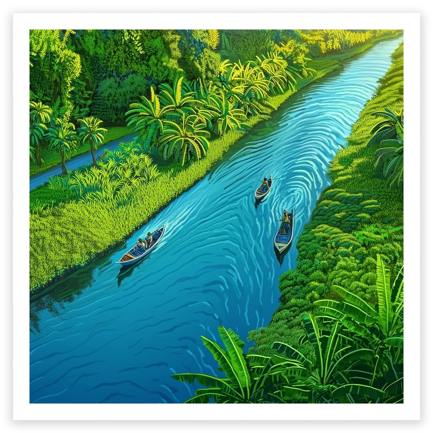 Mekong Delta
