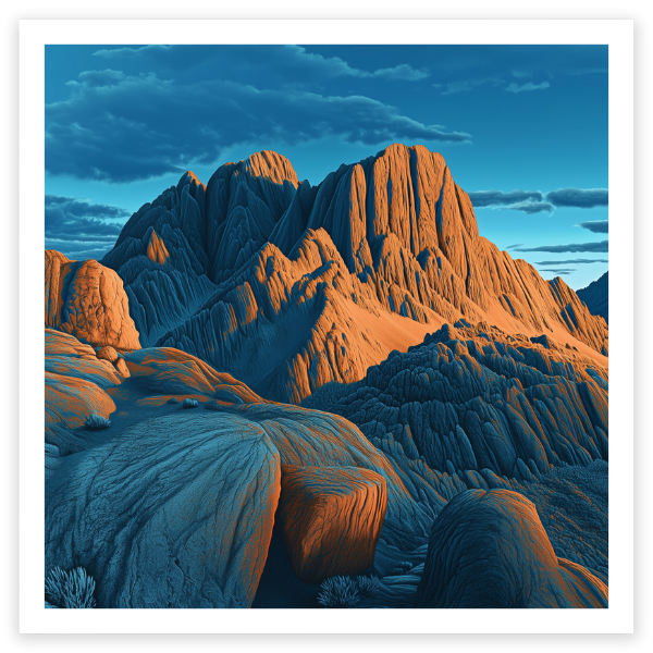 Mount Sinai