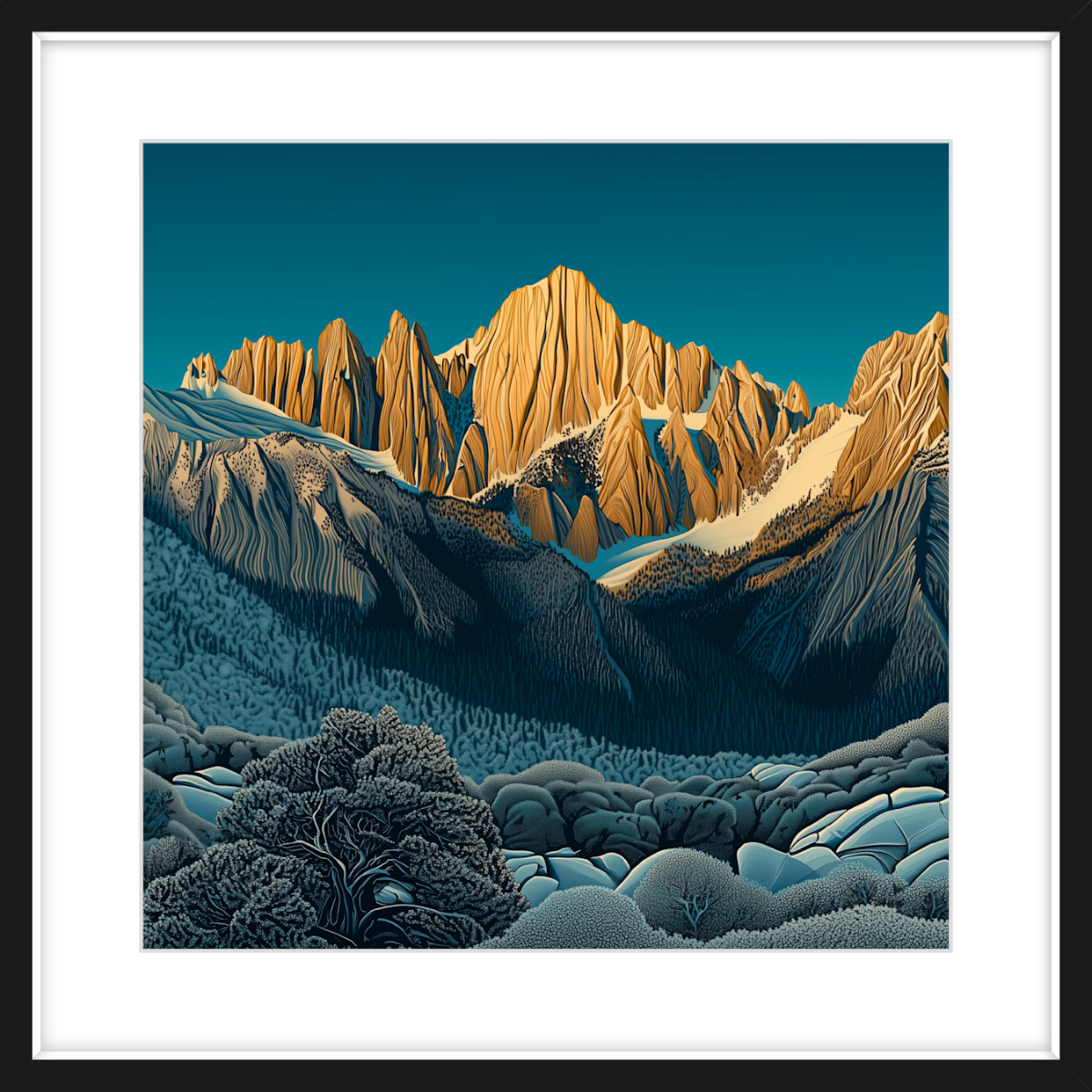 Mount Whitney