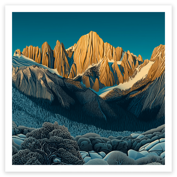 Mount Whitney