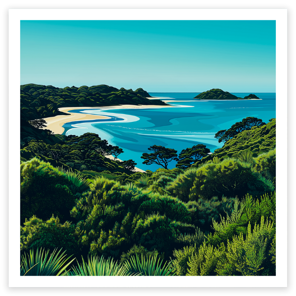 Moureeses Bay